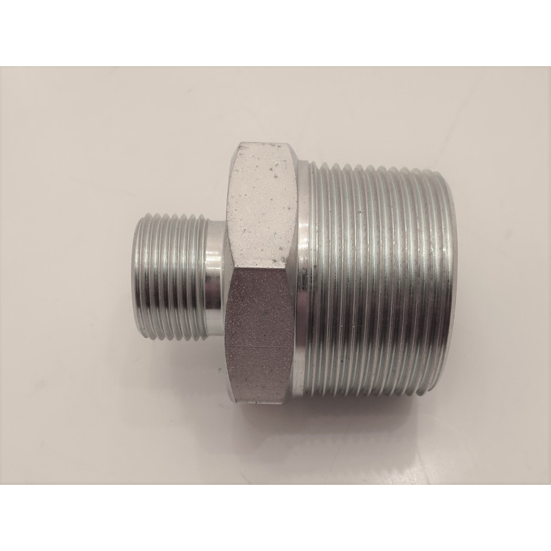 ADAPTER 3/4 BSP x 1,1/2 BSPT M/M