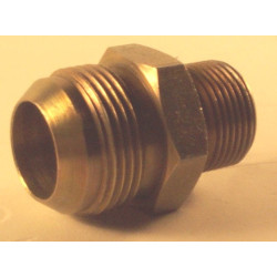 ADAPTER 3/4BSP x 1,3/16JIC M/M