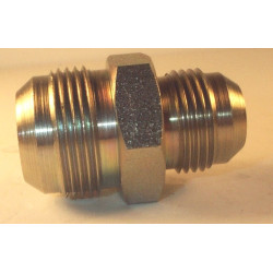 ADAPTER 7/16 x 1/2 JIC M/M