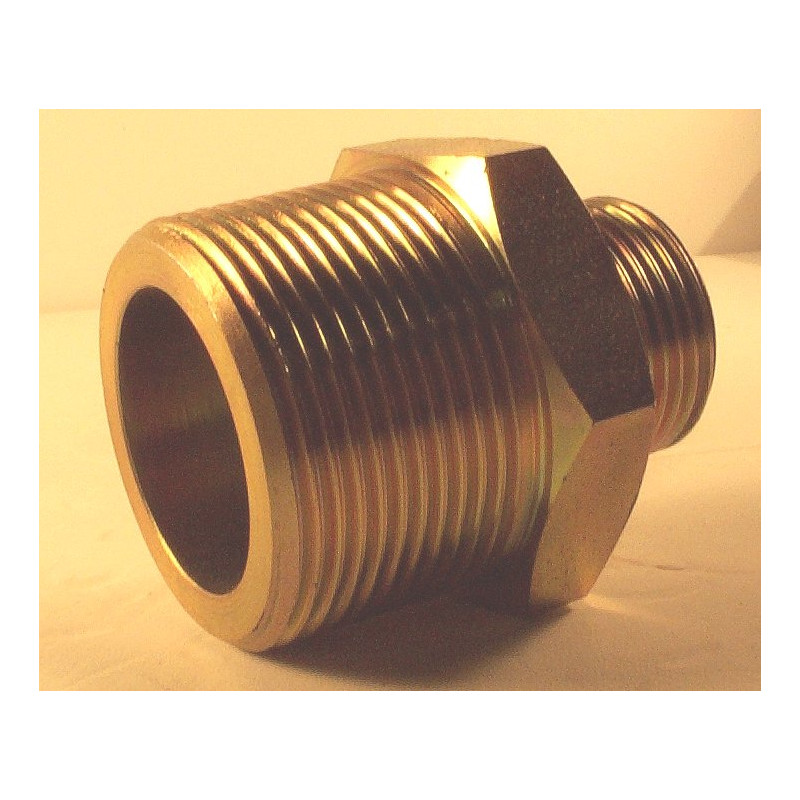 ADAPTER 1'' x 1,1/2 BSPT M/M