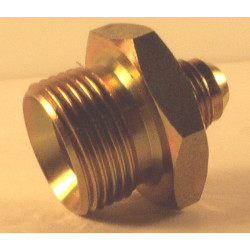 ADAPTER 1'' BSP x 7/8 JIC M/M