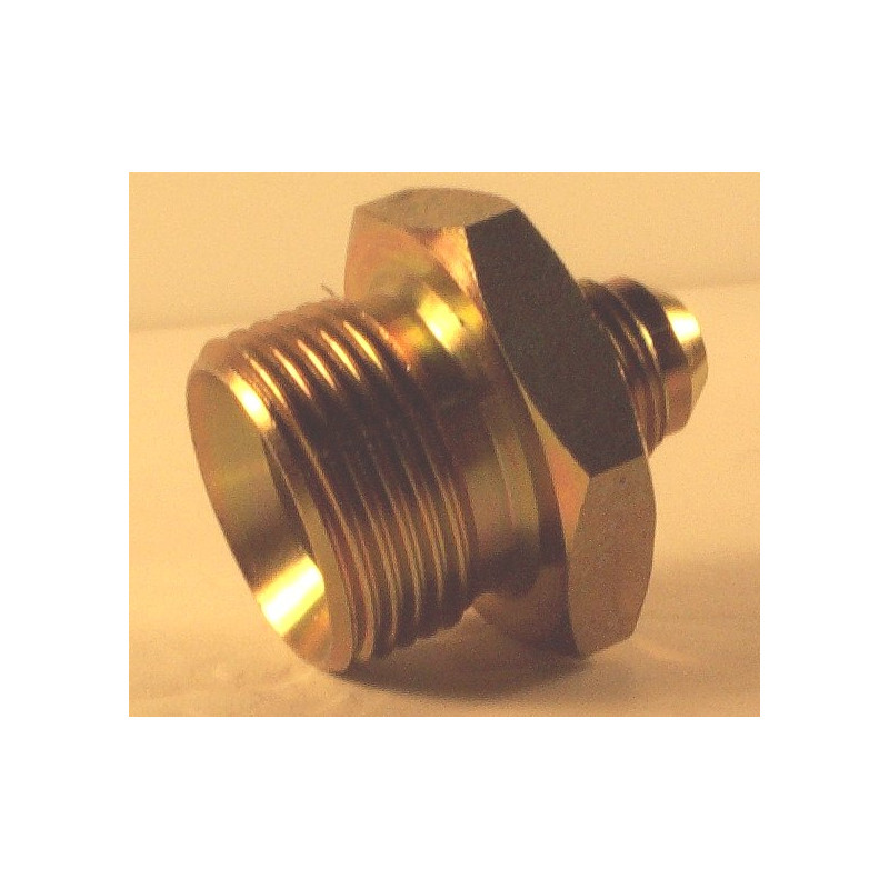 ADAPTER 1'' BSP x 7/8 JIC M/M