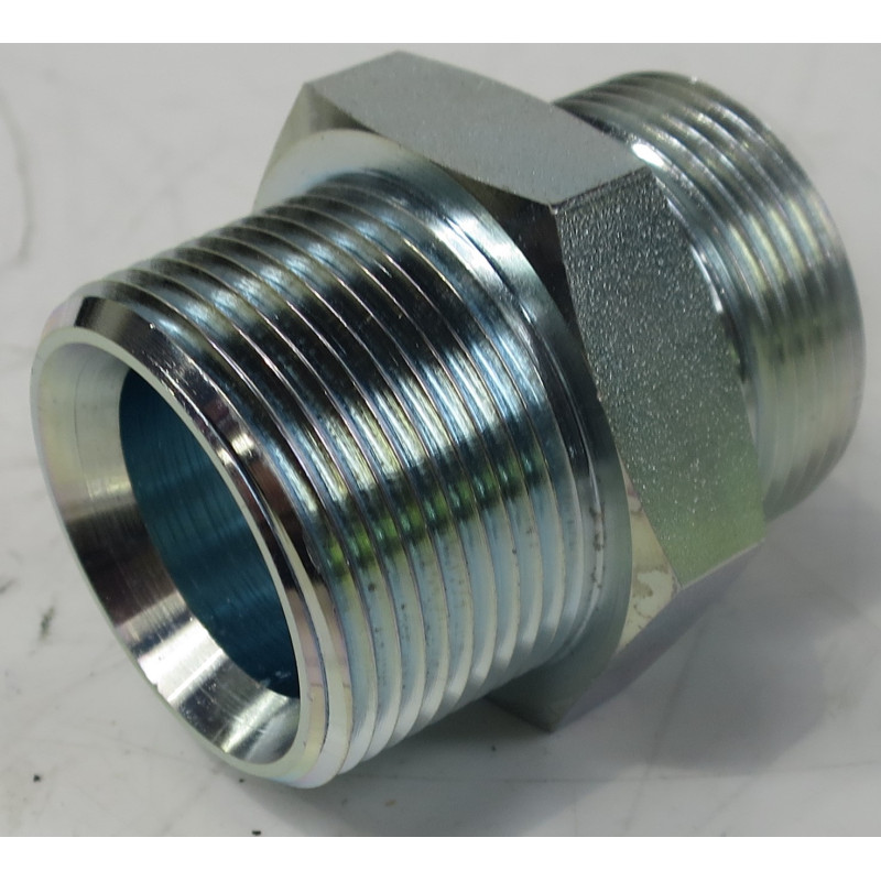 ADAPTER 1,1/4 BSP x 1,1/4 NPT M/M