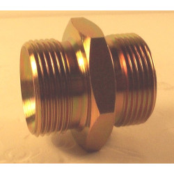 ADAPTER 1.1/2 x 1.1/2 BSP M/M