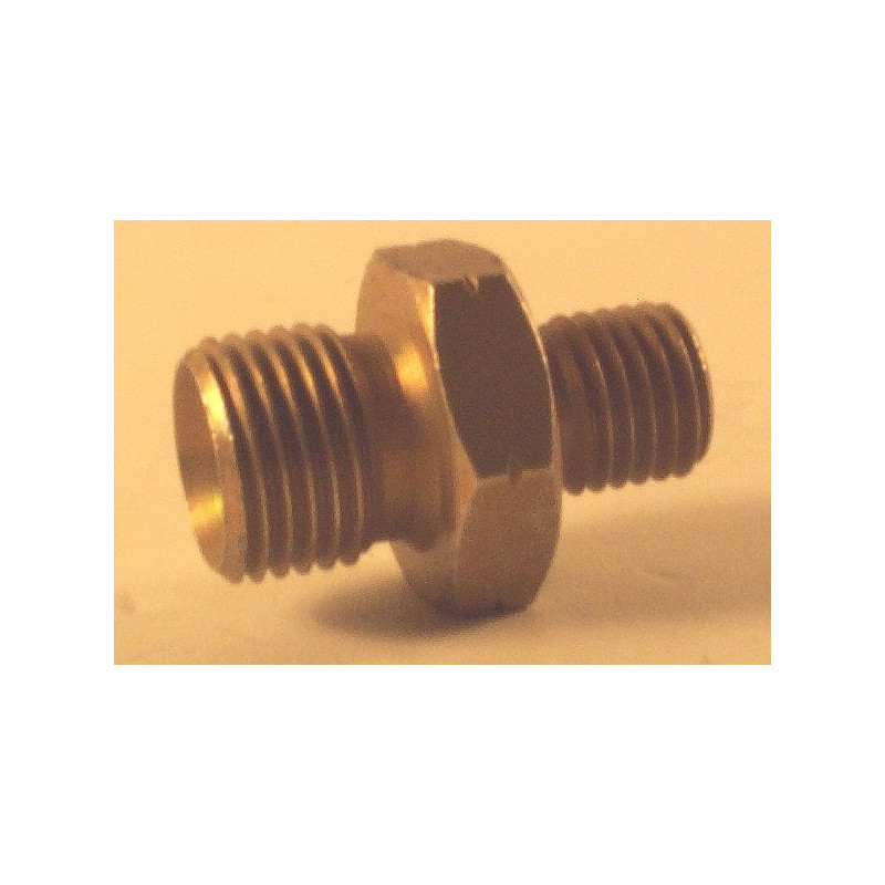 ADAPTER 14mm x 14mm M/M