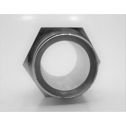 ADAPTER 2" BSP x 2" BSP.T M/M