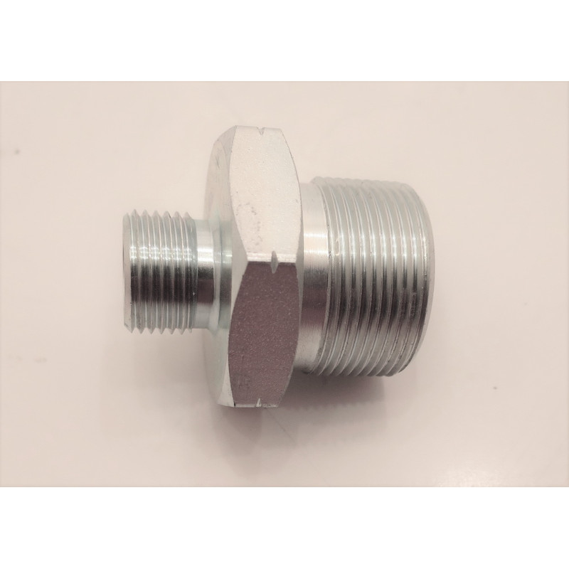 ADAPTER 18 mm x 30 mm M/M