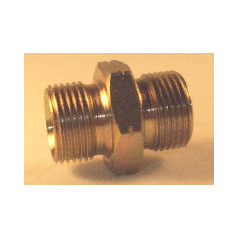 ADAPTER 22mm x 22mm M/M