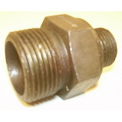 ADAPTER 3/8 BSP x 24 mm M/M
