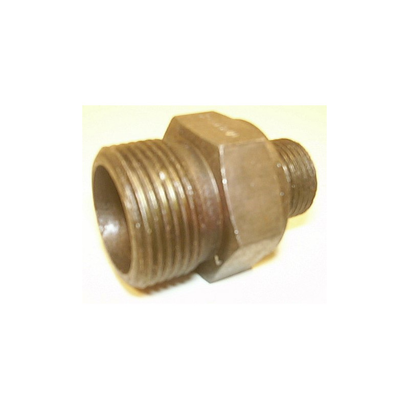 ADAPTER 3/8 BSP x 24 mm M/M