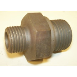 ADAPTER 1/2 BSP x 16 mm M/M