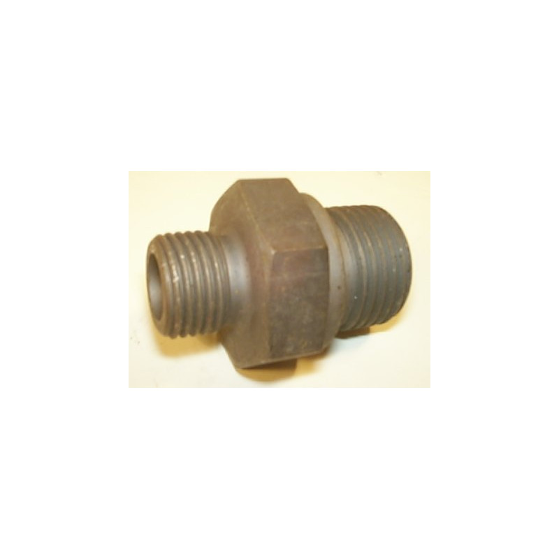 ADAPTER 1/2 BSP x 16 mm M/M