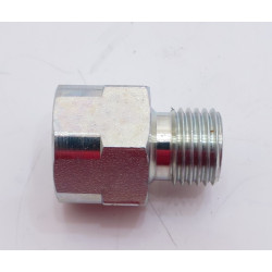 1/4 x 1/4 BSP M/F DO ADAPTERA MIERNIKA