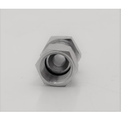 ADAPTER 1/4 BSP x 9/16 JIC M/F
