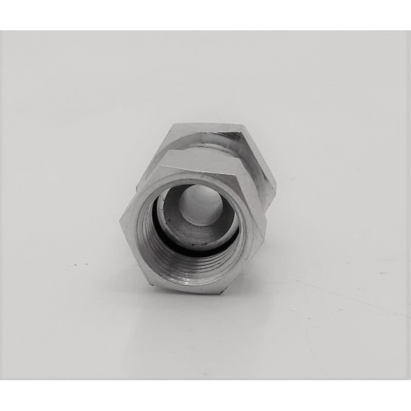 ADAPTER 1/4 BSP x 9/16 JIC M/F