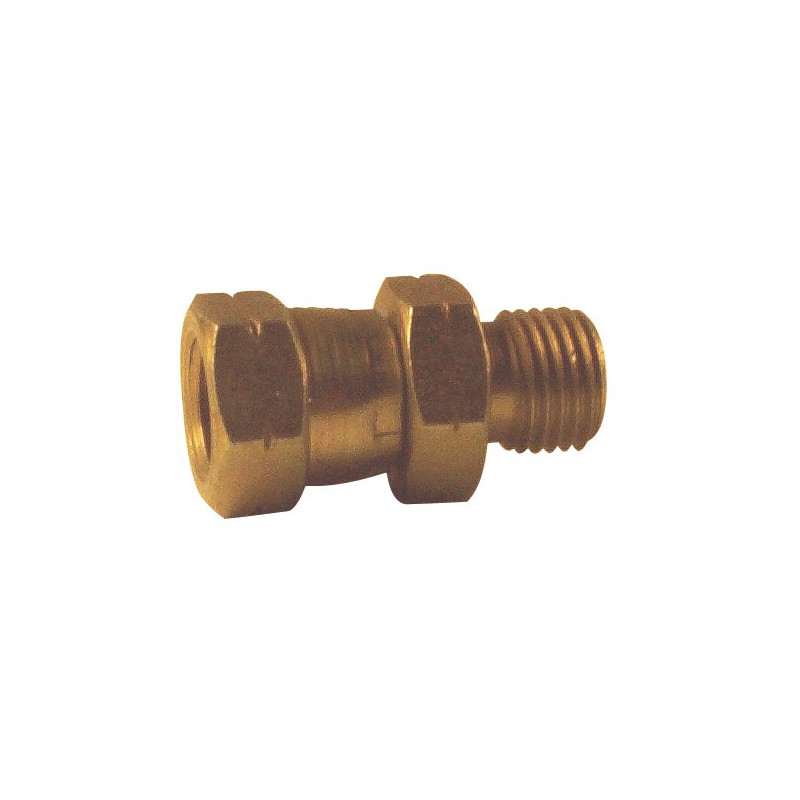 ADAPTER 1/4 BSP x 12 mm M/F