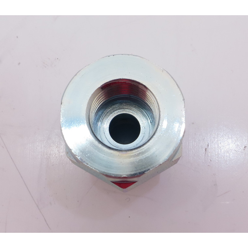 3/8 x 1/4 BSP M/F DO ADAPTERA MIERNIKA