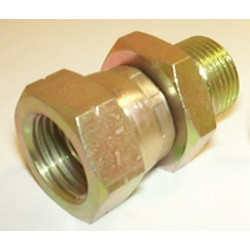 ADAPTER 3/8 BSP x 16 mm M/F
