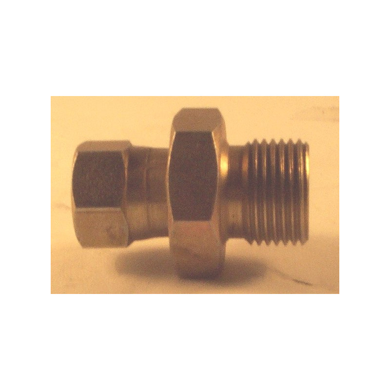 ADAPTER 1/2 x 1/4 BSP M/F