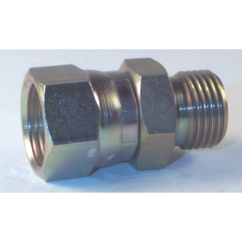 ADAPTER 5/8 BSP x 7/8 JIC M/F