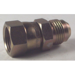 ADAPTER 9/16 JIC x9/16 JIC M/F