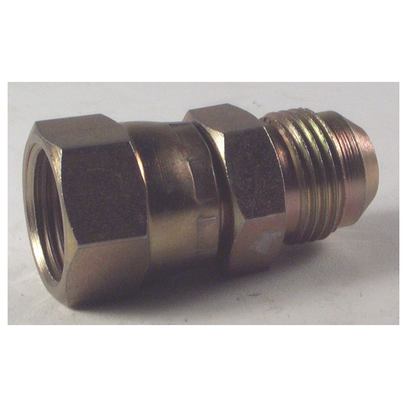 ADAPTER 9/16 JIC x9/16 JIC M/F