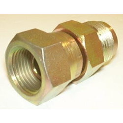 ADAPTER 3/4 JIC x 3/8 BSP M/F