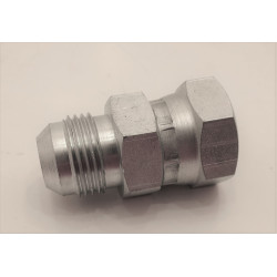 ADAPTER 7/8 JIC x 1/2 BSP M/F