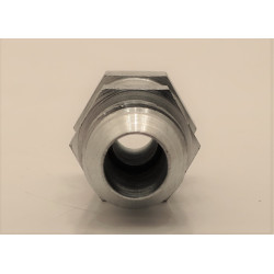 ADAPTER 7/8 JIC x 1/2 BSP M/F