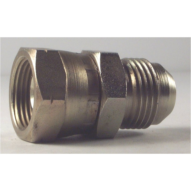ADAPTER 7/8 JIC x 22 mm M/F