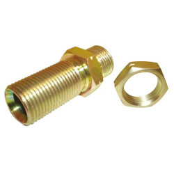 ADAPTER GRODZI 22mm + NAKRĘTKA