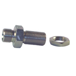 ADAPTER GROZOWY 3/8 BSP + NAKRĘTKI