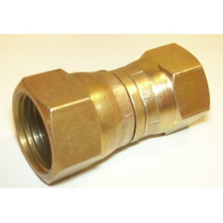 ADAPTER 3/8 BSP x 3/4 JIC F/F