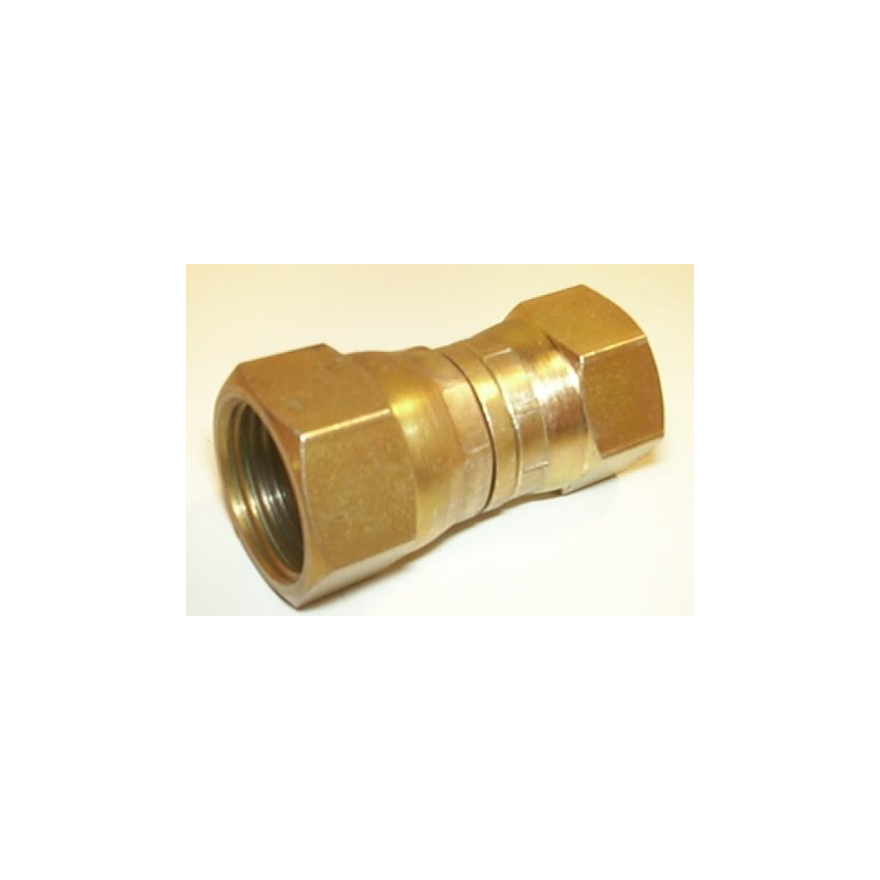 ADAPTER 1/2 BSP x 7/8 JIC F/F