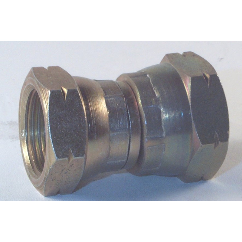 ADAPTER 20mm x 20mm F/F