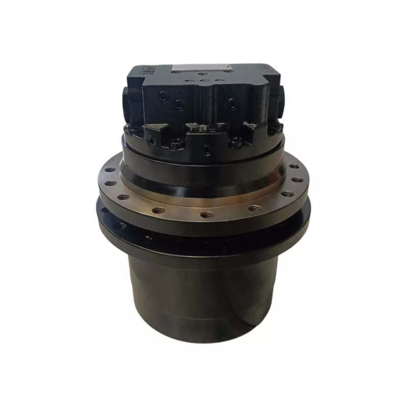 KOMPLETNA ZWOLNICA JAZDY HYDROMOTOR DO KOPARKI KOMATSU PC40 PC40-7 PC40-7-2