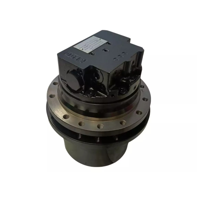 KOMPLETNA ZWOLNICA JAZDY HYDROMOTOR DO KOPARKI KOMATSU PC40 PC40-7 PC40-7-2