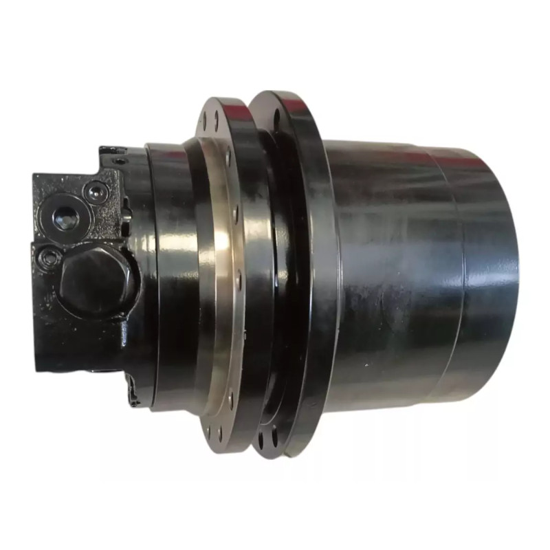 KOMPLETNA ZWOLNICA JAZDY HYDROMOTOR DO KOPARKI KOMATSU PC40 PC40-7 PC40-7-2