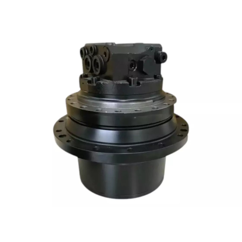 KOMPLETNA ZWOLNICA REDUKTOR JAZDY DOOSAN DEVELON DX140 DAEWOO K1014772A