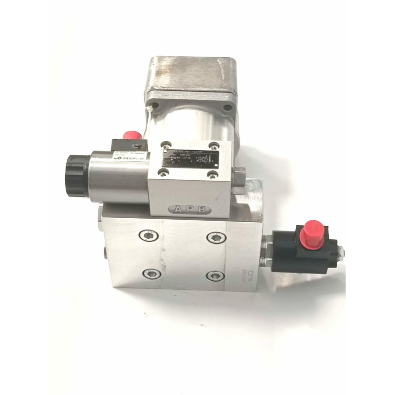 SILNIK WENTYLATORA CHŁODNICY DOOSAN DEVELON DL300 DL350 DL420 400702-00017A SILNIK WENTYLATORA CHŁODNICY DOOSAN DEVELON DL300 DL350 DL420 400702-00017A