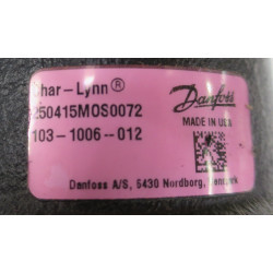 SILNIK HYDRAULICZNY CHAR-LYNN 103-1006-012