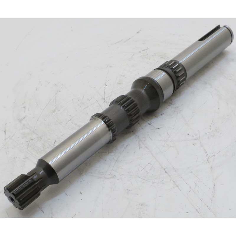 WAŁ SPV15 - DŁUGI RÓWNOLEGŁY 3/4'' WAŁ SPV15 - DŁUGI RÓWNOLEGŁY 3/4''