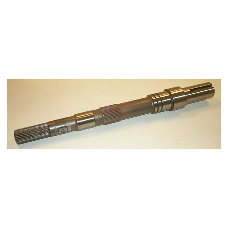 2520V/VQ „(1)” WAŁ RÓWNOLEGŁY 2520V/VQ „(1)” WAŁ RÓWNOLEGŁY