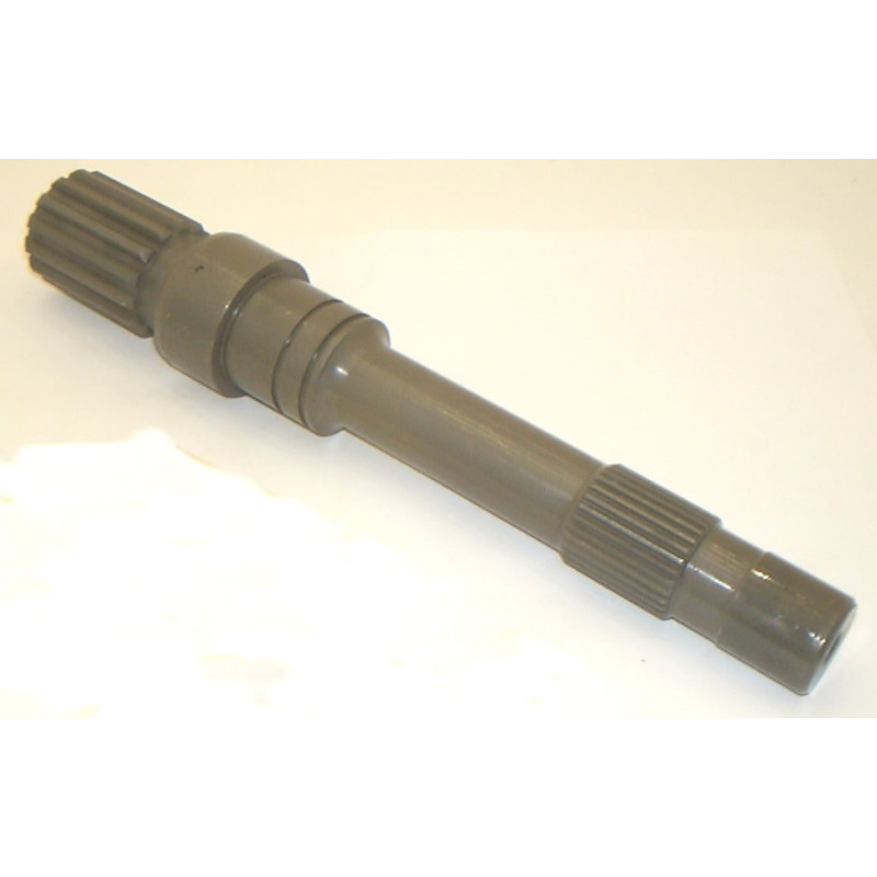 WAŁ Z 14 ZĘBAMI 35M 1,1/4 WAŁ Z 14 ZĘBAMI 35M 1,1/4