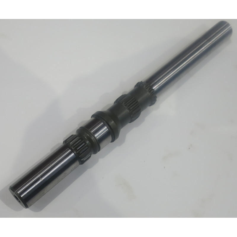 WAŁ SPV15 - TOR RÓWNOLEGŁY 3/4'' WAŁ SPV15 - TOR RÓWNOLEGŁY 3/4''