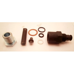 HYDRAULICZNY ZAWOR NADMIAROWY WSPOMAGANIA KIEROWNICY MASSEY FERGUSON 3CYLINDROWY