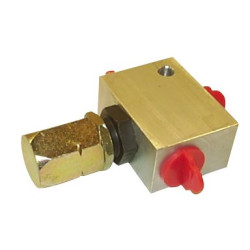 ZAWÓR NADMIAROWY 3/8” BSP „T”