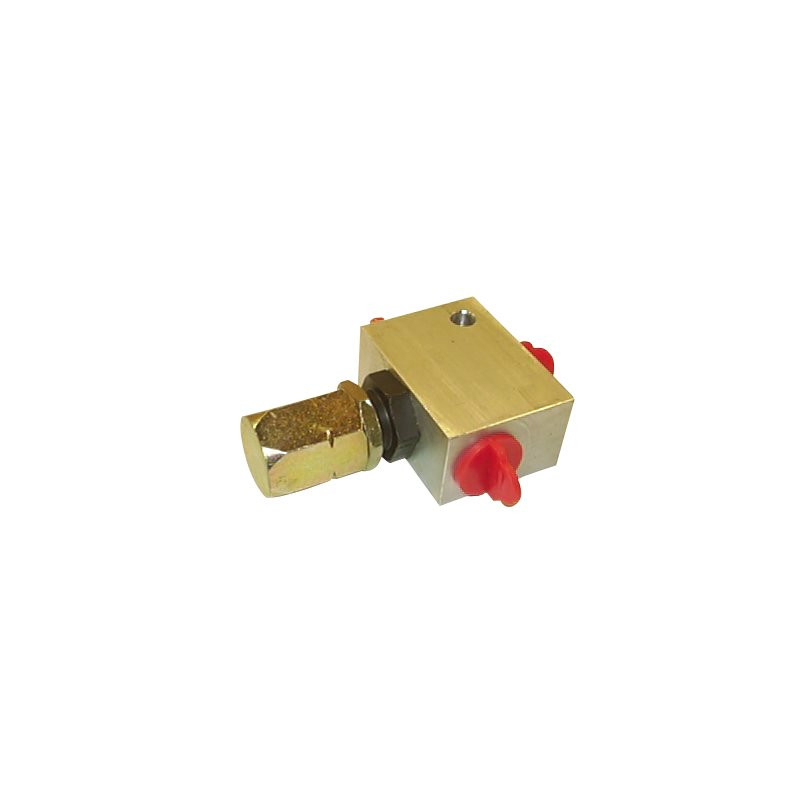 ZAWÓR NADMIAROWY 3/8” BSP „T”