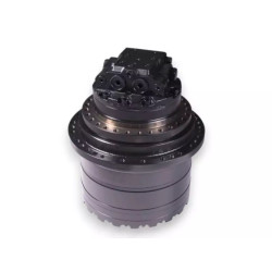 KOMPLETNA ZWOLNICA JAZDY REDUKTOR  HYDROMOTOR DOOSAN DEVELON DX220 DX225 DX235 170401-00039 170401-00039B