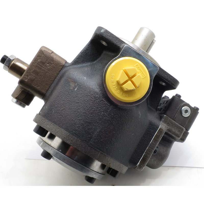 HYDRAULICZNA POMPA ŁOPATKOWA BOSCH HYDRAULICZNA POMPA ŁOPATKOWA BOSCH